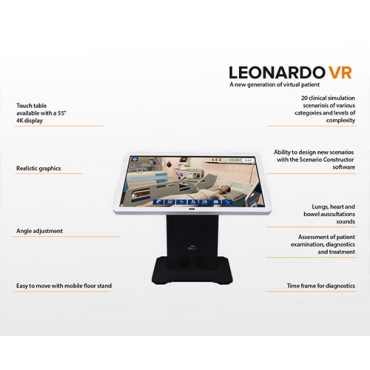 LEONARDOVR